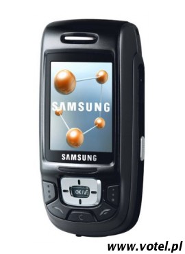 Samsung SGH-D500 