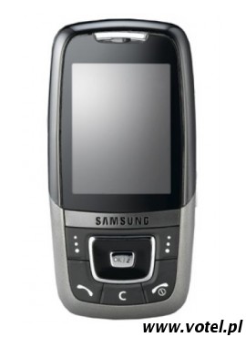 Samsung SGH-D600 