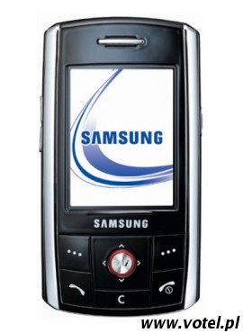 Samsung SGH-D800 