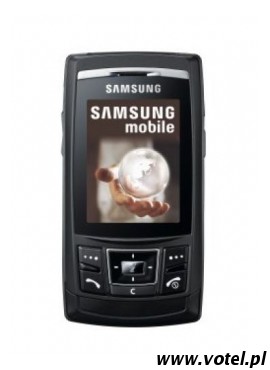 Samsung SGH-D840 