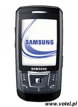 Samsung SGH-D870 
