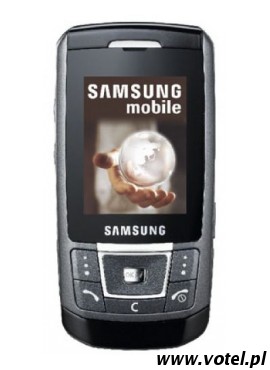 Samsung SGH-D900 