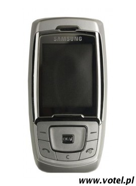 Samsung SGH-E830 