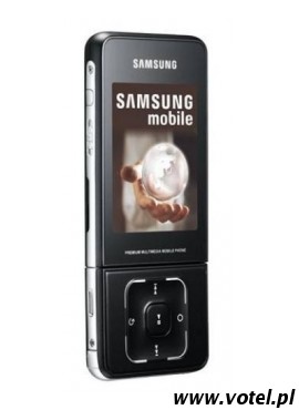 Samsung SGH-F500 
