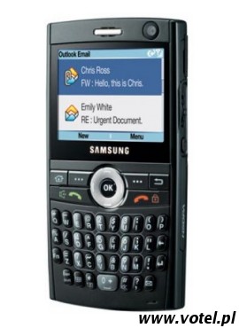 Samsung SGH-i600 