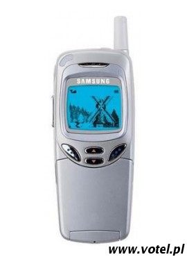 Samsung SGH-N600 