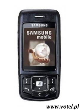 Samsung SGH-P200 