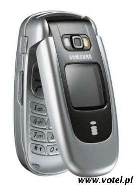 Samsung SGH-S342i 