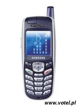 Samsung SGH-X600 