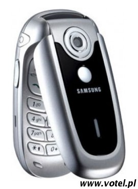Samsung SGH-X640 