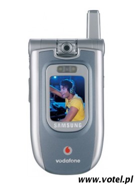 Samsung SGH-Z107V 