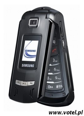 Samsung SGH-Z540 