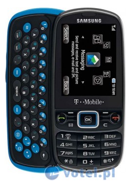 Samsung T479 Gravity 3