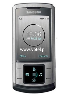 Samsung U900 Soul