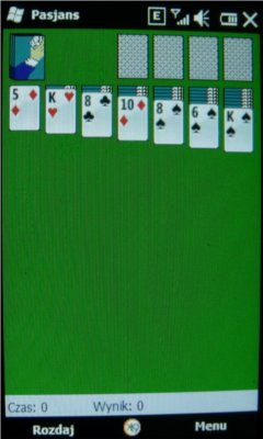 Samsung Omnia Lite - Przełączenie zadań