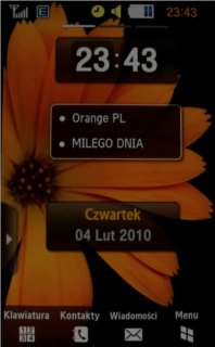 Test telefonu Samsung Pixon12 - pulpit