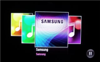 Test telefonu Samsung Pixon12 - odtwarzacz mp3