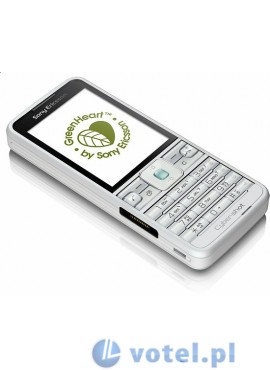 Sony Ericsson C901 GreenHeart