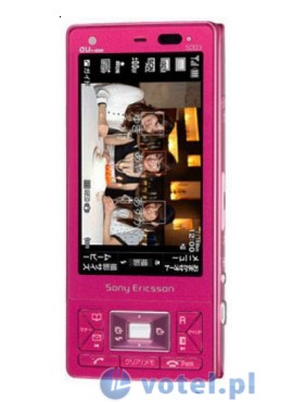 Sony Ericsson S003