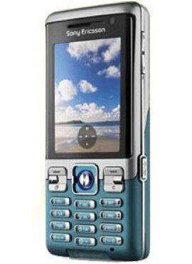Sony Ericsson C702i 