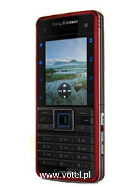 Sony Ericsson C902i 