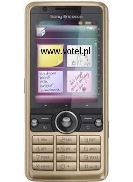 Sony Ericsson G700i 