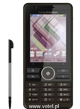 Sony Ericsson G900i 