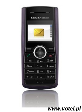 Sony Ericsson J110