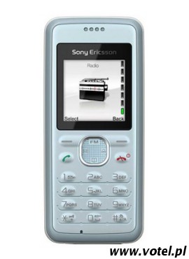 Sony Ericsson J132 