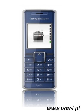 Sony Ericsson K220