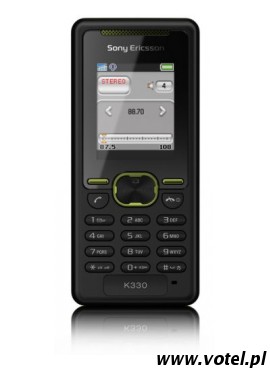 Sony Ericsson K330 