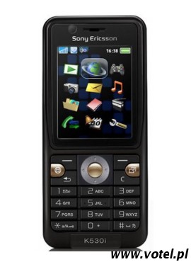 Sony Ericsson K530i 