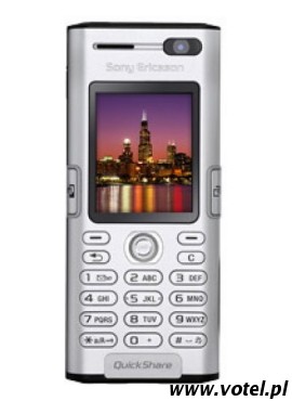 Sony Ericsson K600i 