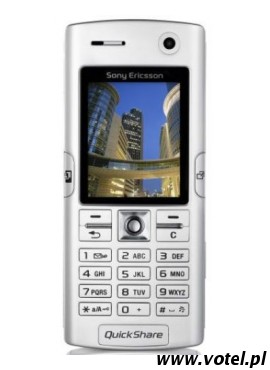 Sony Ericsson K608 