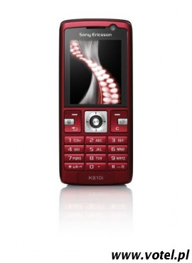 Sony Ericsson K610i 