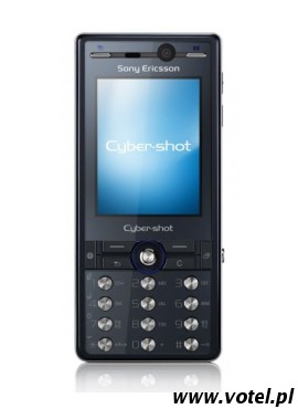 Sony Ericsson K810