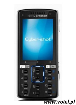 Sony Ericsson K850i 
