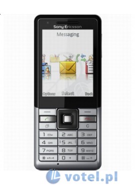 Sony Ericsson Naite