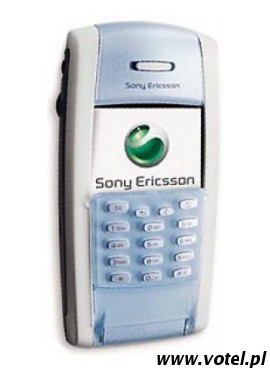 Sony Ericsson P800 
