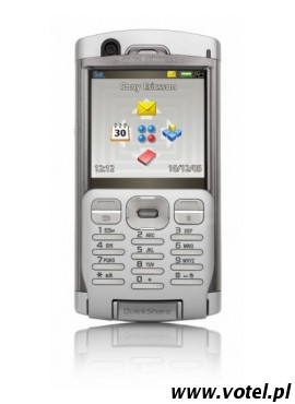 Sony Ericsson P990
