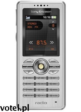 Sony Ericsson R300i Radio 