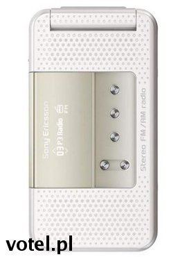 Sony Ericsson R306i Radio 