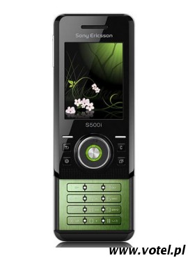 Sony Ericsson S500i