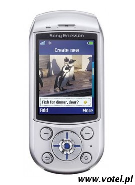 Sony Ericsson S700 