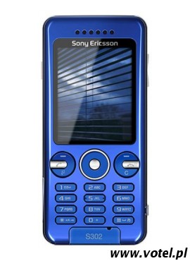 Sony Ericsson S302 