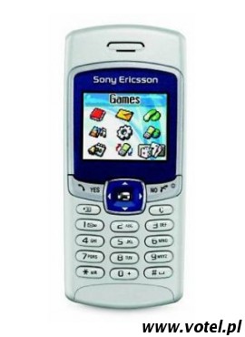 Sony Ericsson T230 