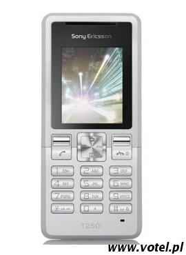 Sony Ericsson T250i 