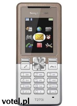 Sony Ericsson T270i 