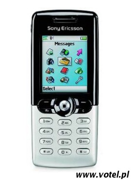 Sony Ericsson T610 