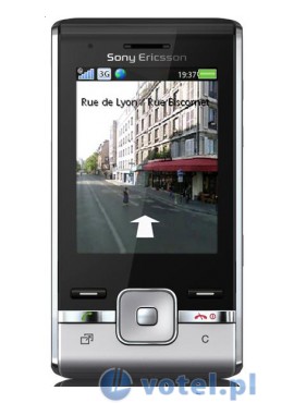 Sony Ericsson T715     
